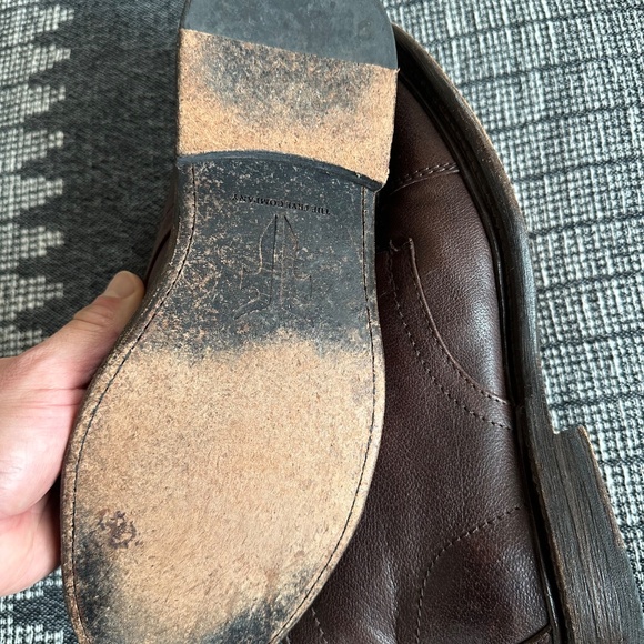 Frye Jack Boot US Size 7.5D - Picture 8 of 12